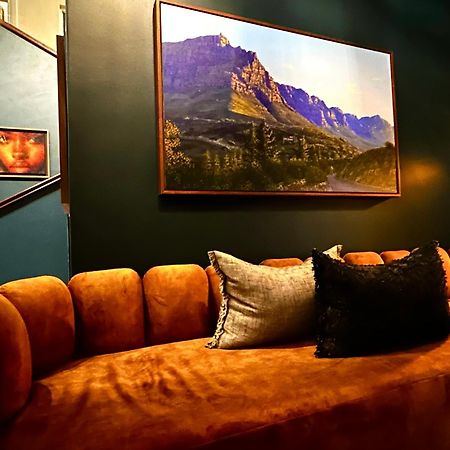 The Thatch House Boutique Hotel, เฮอร์มานุส ภายนอก รูปภาพ