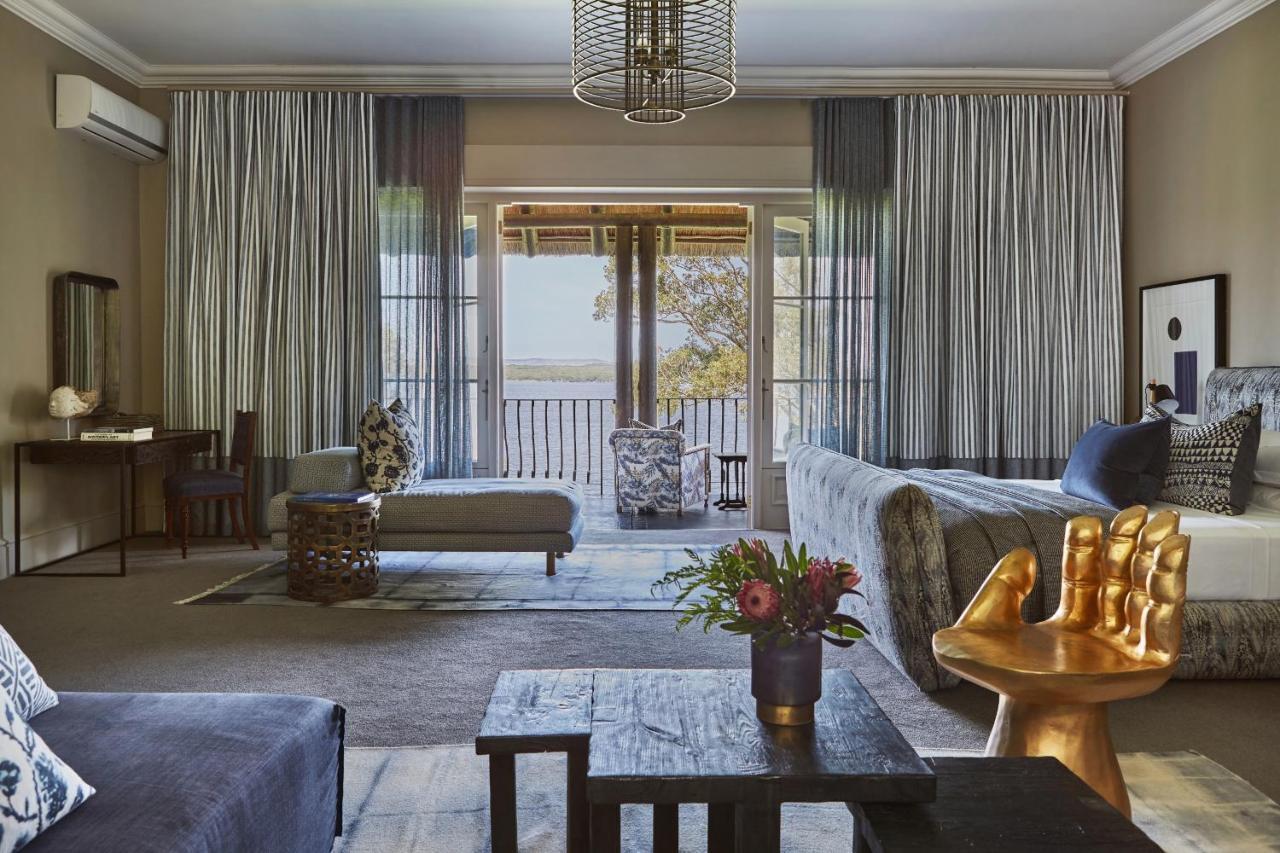 The Thatch House Boutique Hotel, เฮอร์มานุส ภายนอก รูปภาพ