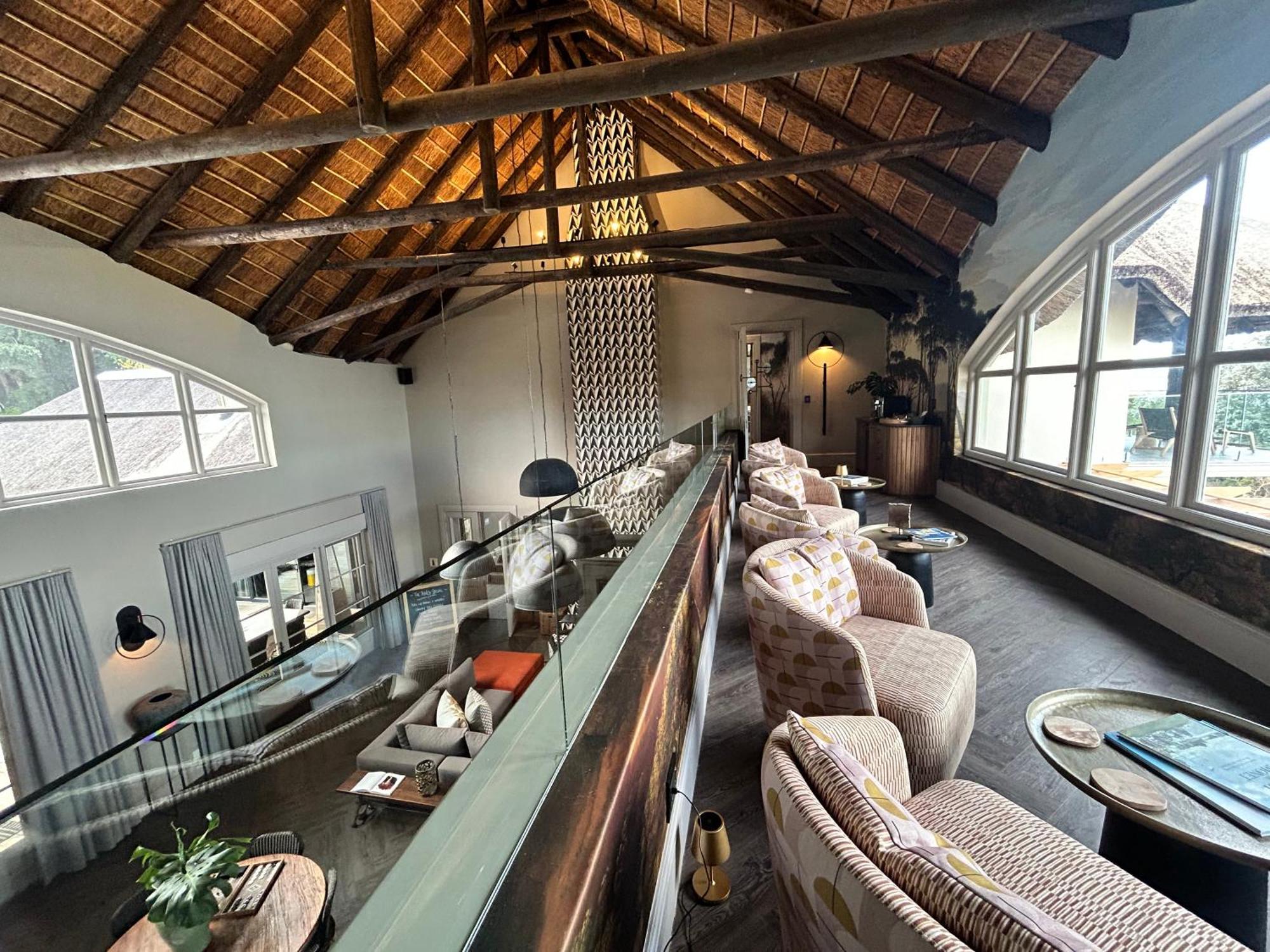 The Thatch House Boutique Hotel, เฮอร์มานุส ภายนอก รูปภาพ