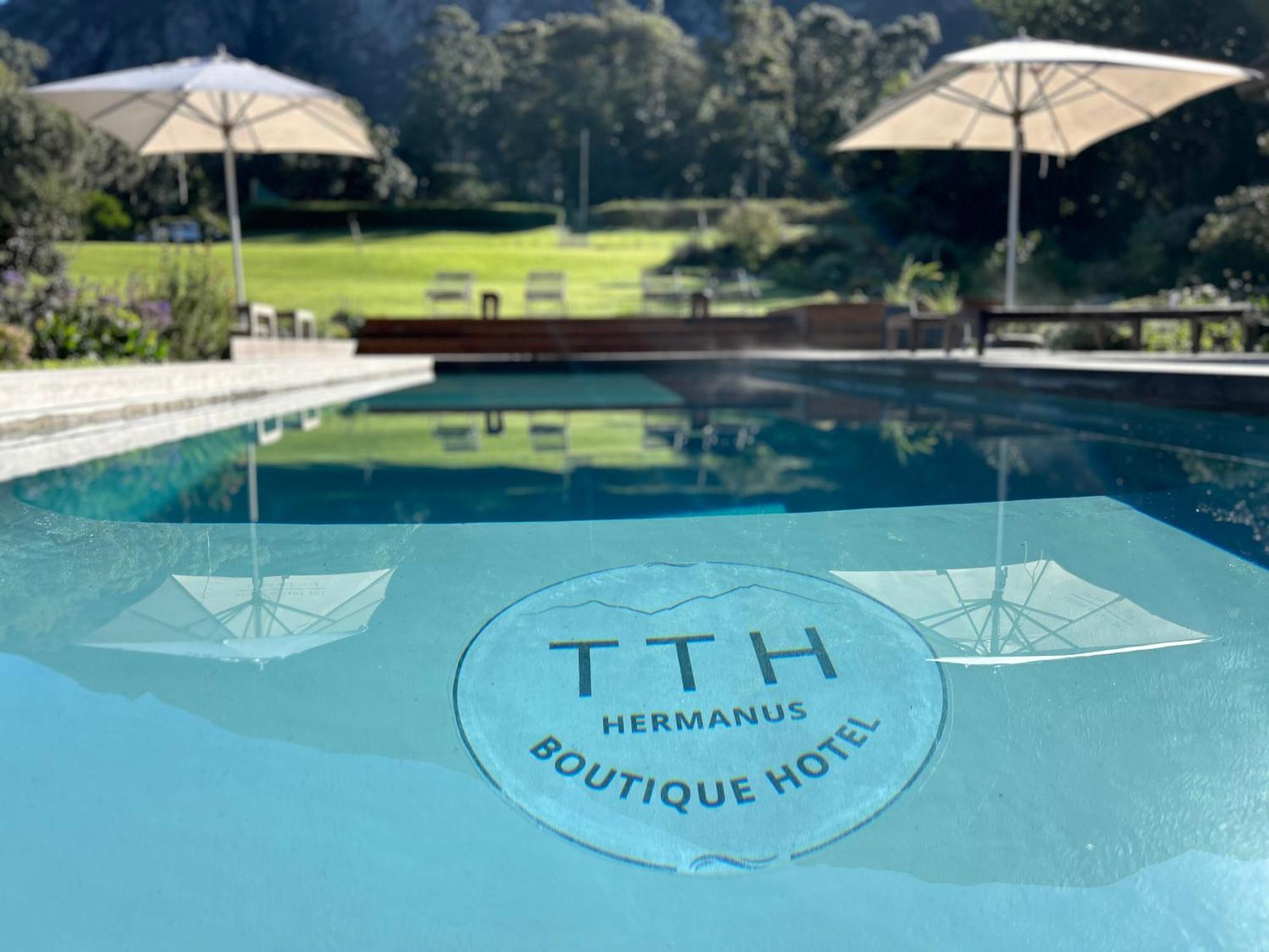 The Thatch House Boutique Hotel, เฮอร์มานุส ภายนอก รูปภาพ