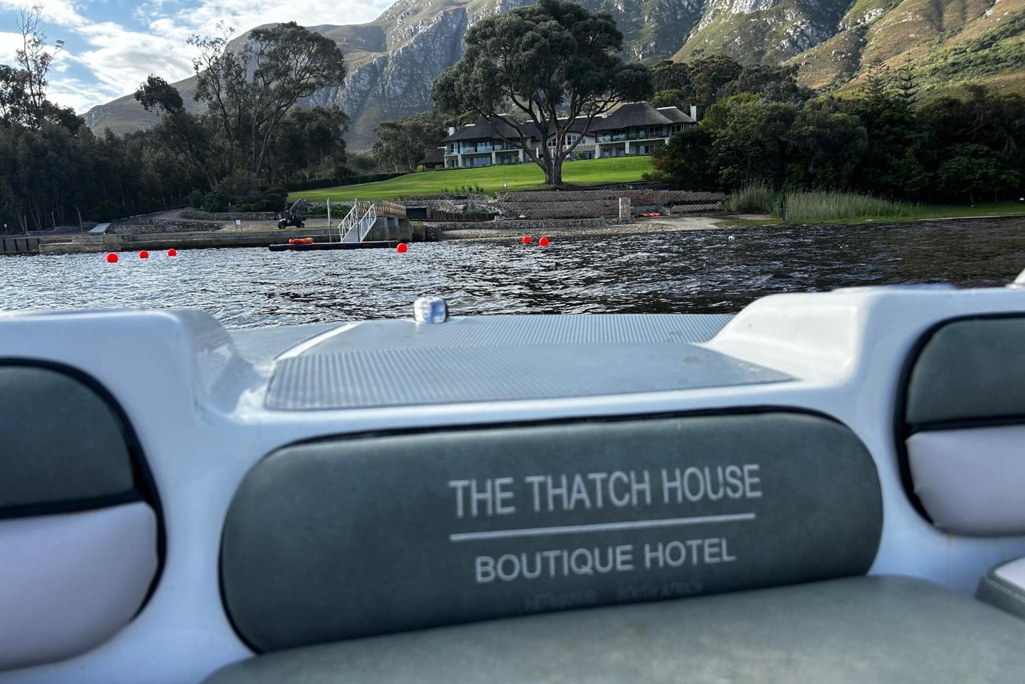 The Thatch House Boutique Hotel, เฮอร์มานุส ภายนอก รูปภาพ