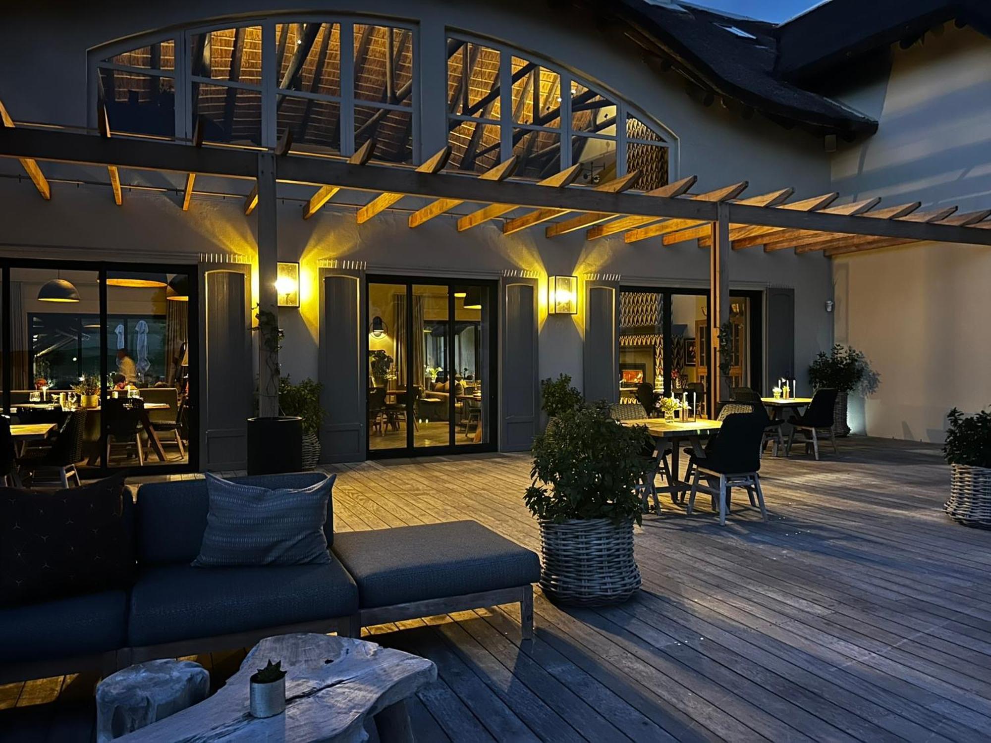 The Thatch House Boutique Hotel, เฮอร์มานุส ภายนอก รูปภาพ