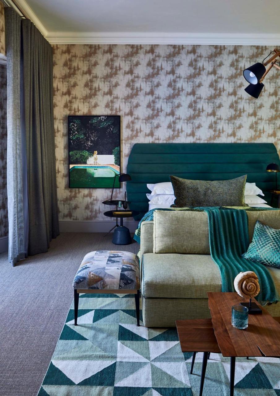 The Thatch House Boutique Hotel, เฮอร์มานุส ภายนอก รูปภาพ
